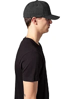 Flexfit 6277TK 6-panelová čiapka s kšiltom „Twill Knit“ 55.77TK šedá Flexfit 6277TK 6-panelová čiapka s kšiltom „Twill Knit“ 55.77TK šedá