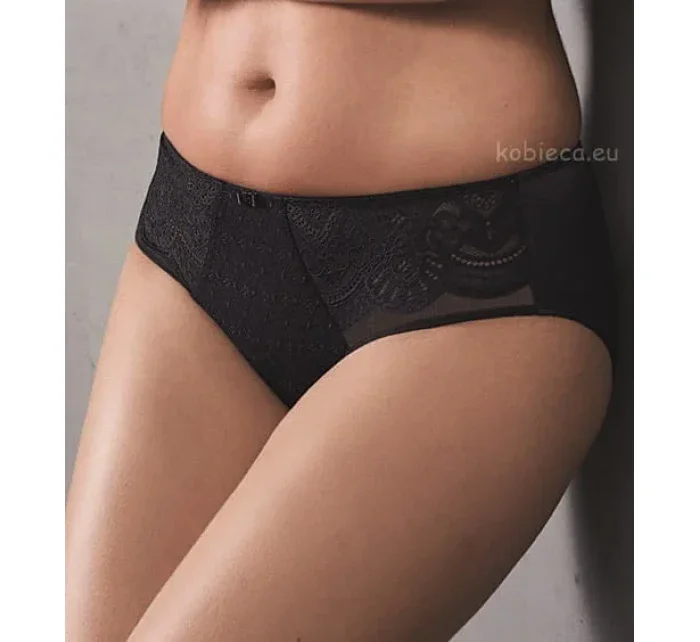 Selma vyššie nohavičky 1336 čierna - RosaFaia Selma vyššie nohavičky 1336 čierna - RosaFaia