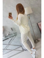 Sada svetrů model 18747660 ecru - K-Fashion