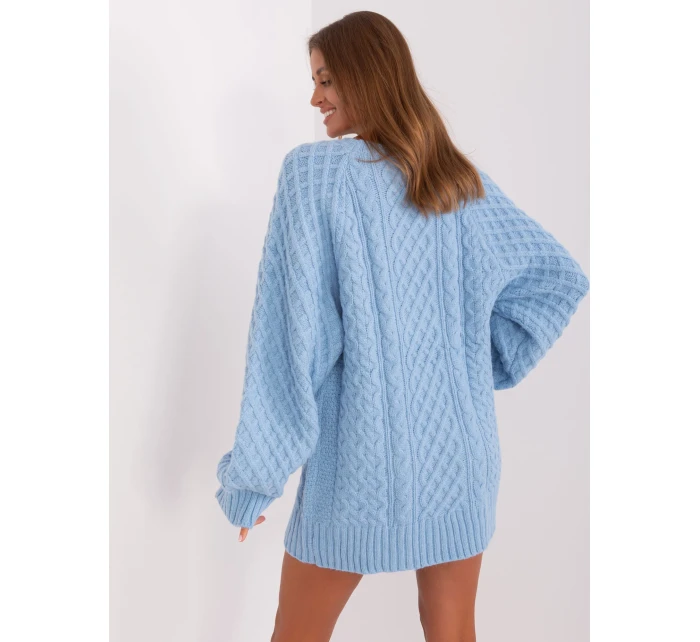 Prepojka AT SW 2367 2.64P svetlo modrá Prepojka AT SW 2367 2.64P svetlo modrá