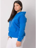 Halenka RV BL model 16738184 tmavě modrá - FPrice Halenka RV BL model 16738184 tmavě modrá - FPrice