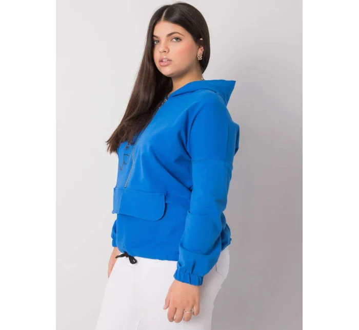 Halenka RV BL model 16738184 tmavě modrá - FPrice Halenka RV BL model 16738184 tmavě modrá - FPrice