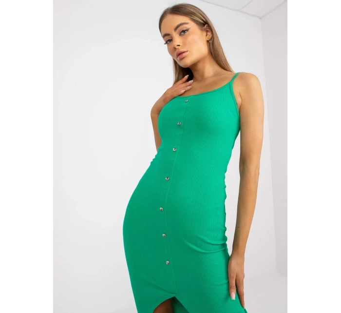 Šaty RV SK 7836.58P zelená