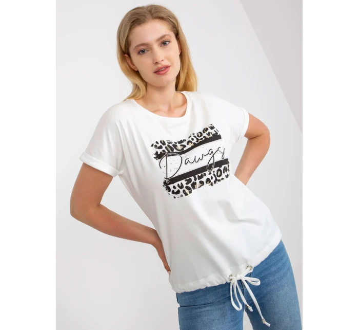 Tričko RV TS model 17420034 bílá - FPrice