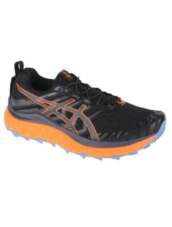 Pánska bežecká obuv Trabuco Max 1011B028-005 Black- Blue- Orange - Asics