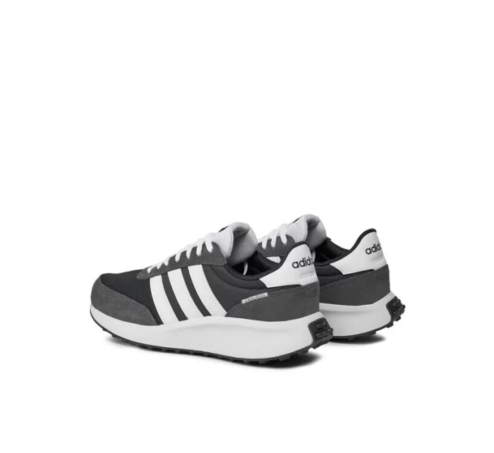 Pánská sportovní obuv Run 70S M model 21073149 Černá s bílou - ADIDAS Pánská sportovní obuv Run 70S M model 21073149 Černá s bílou - ADIDAS
