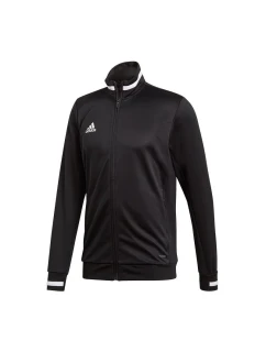 Pánska mikina Team 19 M DW6849 black - Adidas