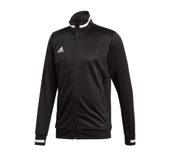 Pánska mikina Team 19 M DW6849 black - Adidas