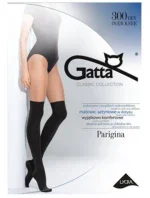 Hladké dámske nadkolienky PARIGINA 300 - 300 DEŇ Hladké dámske nadkolienky PARIGINA 300 - 300 DEŇ