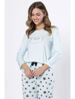 DÁMSKE PYŽAMO KAMILA 1642 DÁMSKE PYŽAMO KAMILA 1642