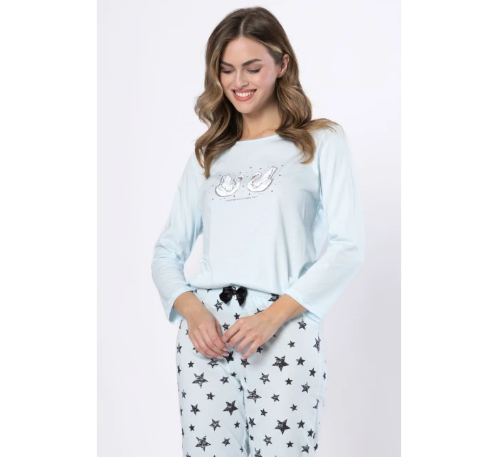 DÁMSKE PYŽAMO KAMILA 1642 DÁMSKE PYŽAMO KAMILA 1642