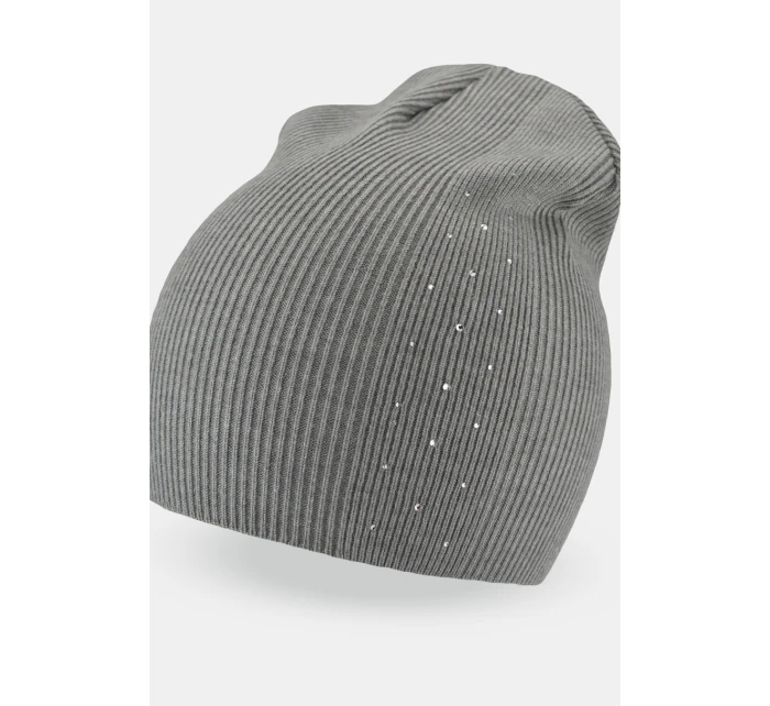 DÁMSKY KLOBÚK S MODALOVÝMI FLITRAMI CZ105