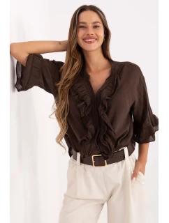 Dámska košeľa model 215814 Taliansko Moda