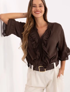 Dámska košeľa model 215814 Taliansko Moda