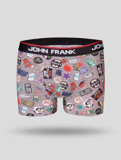 Pánské boxerky model 6755446 - John Frank