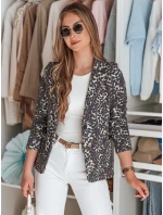 Dámská bunda do pasu navy blue Dstreet model 21987177 - FashionStreet