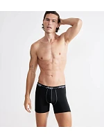 Pánské boxerky Start Short C2P box - BLACK - černá 0004 - SLOGGI