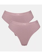 SLOGGI EVER EASE – 2× tangá z organickej bavlny s technológiou HeiQ Smart Temp Sloggi SLOGGI EVER EASE – 2× tangá z organickej bavlny s technológiou HeiQ Smart Temp Sloggi