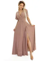 Dámské šaty model 21015741 - numoco Dámské šaty model 21015741 - numoco