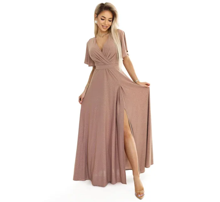 Dámské šaty model 21015741 - numoco Dámské šaty model 21015741 - numoco