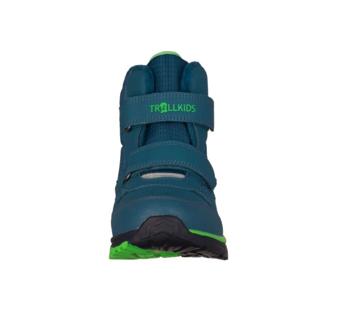 Kids Winter Boots nepromokavé zimní boty modré model 21810454 - Trollkids Kids Winter Boots nepromokavé zimní boty modré model 21810454 - Trollkids