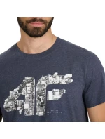 Tričko M model 21401757 24M pánské - 4F Tričko M model 21401757 24M pánské - 4F