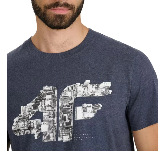 Tričko M model 21401757 24M pánské - 4F Tričko M model 21401757 24M pánské - 4F