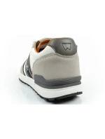 buty sportowe męskie sneakersy model 22002174 modne wygodne lekkie szare - Wrangler