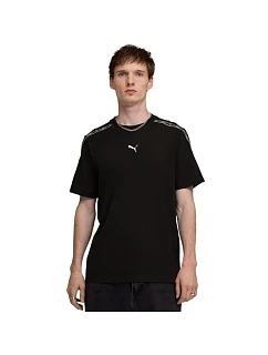 Pánské tričko Tape Tee black model 22068611 01 - Puma
