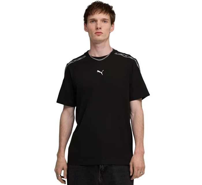 Pánské tričko Tape Tee black model 22068611 01 - Puma