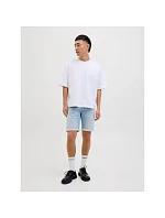 Jack&Jones pánske JJIRICK JJICON I.K. SHORTS GE 118 SN 12269609 BLUE DENIM Jack&Jones pánske JJIRICK JJICON I.K. SHORTS GE 118 SN 12269609 BLUE DENIM