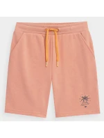 Chlapčenské juniorské šortky 4FJSS23TSHOM047 64S - 4F Chlapčenské juniorské šortky 4FJSS23TSHOM047 64S - 4F