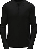 Stedman Seamless Sports Jacket Men Pánska športová bunda s kapucňou 05.8870 black opal