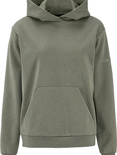 Craft Corporate Community 2.0 Hoodie W Dámska mikina s kapucňou 81.5328 leaf