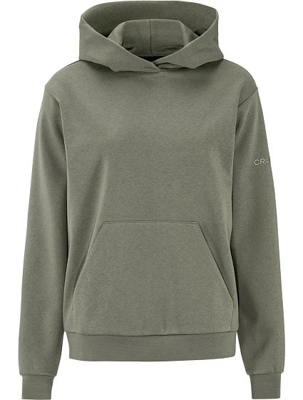 Craft Corporate Community 2.0 Hoodie W Dámska mikina s kapucňou 81.5328 leaf