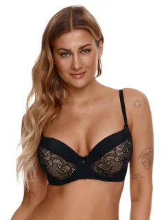 Lupo 2314 farba: čierna a béžová