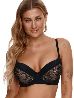 Lupo 2314 farba: čierna a béžová