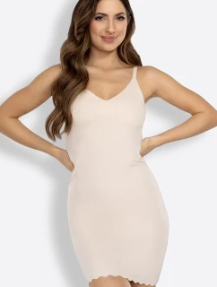 Mitex FEEL GOOD DRESS farba:béžová