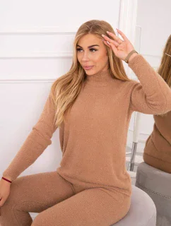 Dvojdielny svetrový set alpaka tiav