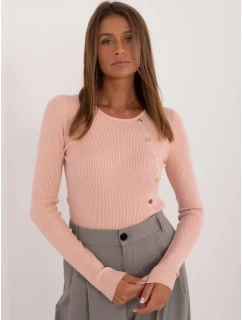 Jumper AT SW 2332 2.65 svetlo ružová