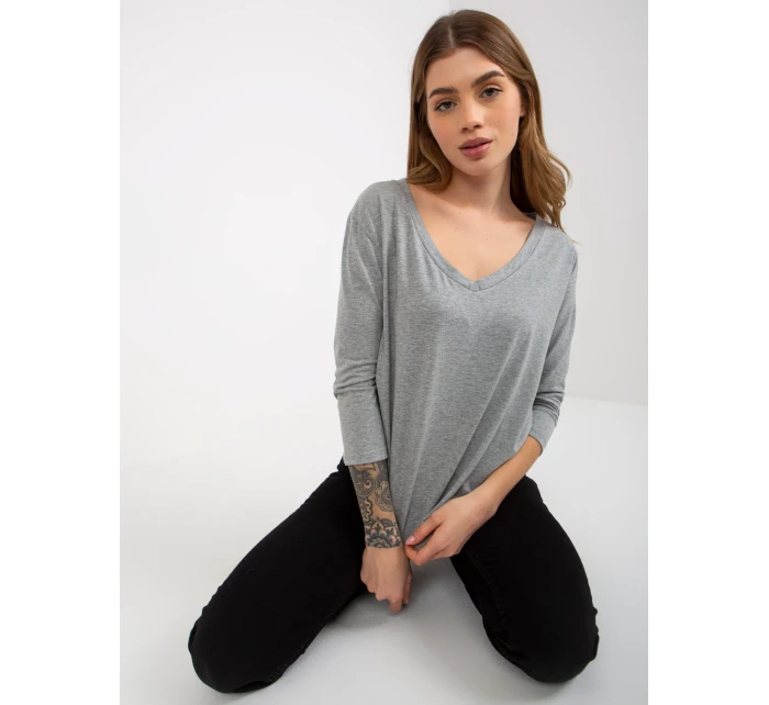 Halenka EM BZ ES 21 model 17929501 šedá - FPrice Halenka EM BZ ES 21 model 17929501 šedá - FPrice