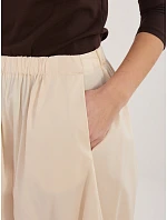 Nohavice IT SP FL10309.70 light beige