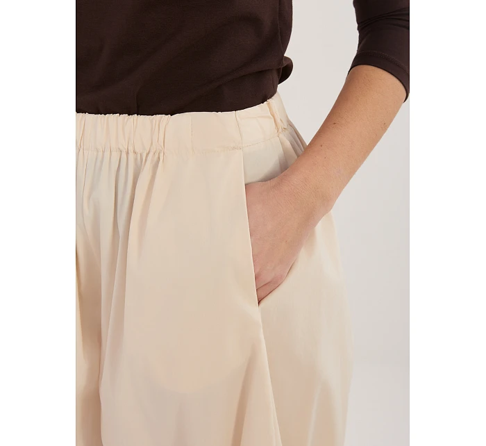 Nohavice IT SP FL10309.70 light beige