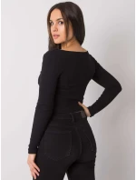 Blúzka RV BZ 7314.97 čierna