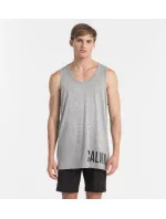 Pánske tielko KM0KM00758 - BEH čierna - Calvin Klein Pánske tielko KM0KM00758 - BEH čierna - Calvin Klein