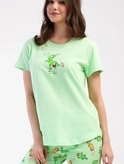 Dámské pyžamo kapri Ella