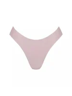 Dámske tangá ZERO Feel 2.0 High leg - PURPLE - svetlo fialové - SLOGGI