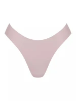 Dámske tangá ZERO Feel 2.0 High leg - PURPLE - svetlo fialové - SLOGGI