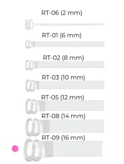 Julimex RT 09 silikónová páska 16 mm