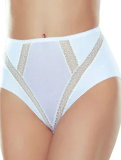 Dámské stahovací kalhotky model 20915874 white - Eldar